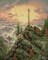 Diamond Dotz Diamond Art Kit 21.7"X30.7"-Thomas Kinkade Sunrise